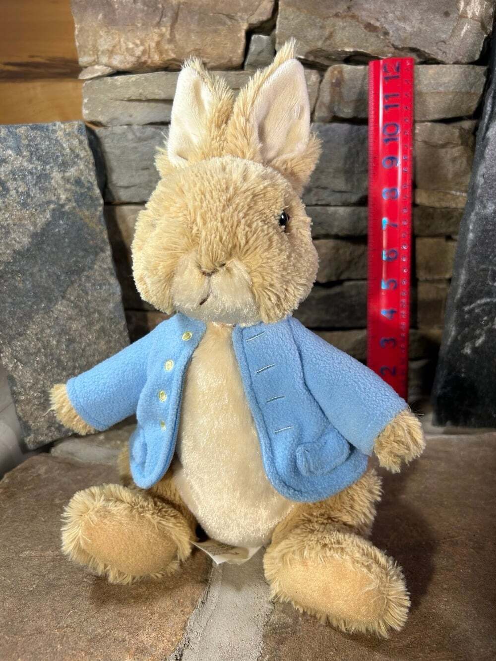 GUND Peter Rabbit plush